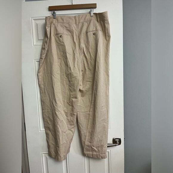 Madewell The Plus Harlow Wide-Leg Pant NWT Size 20W - Picture 3 of 10